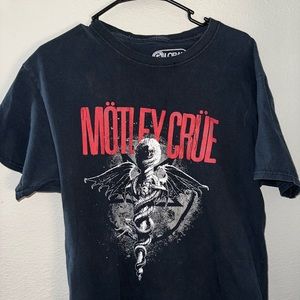 Motley Crew Band T -Shirt